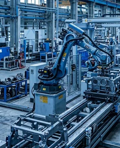 NORSTEEL factory