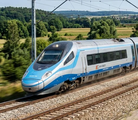 NORSTEEL train