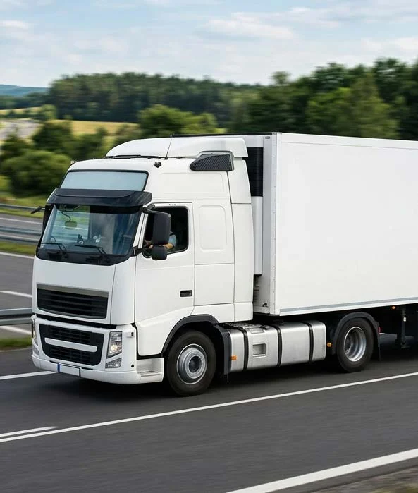 NORSTEEL truck