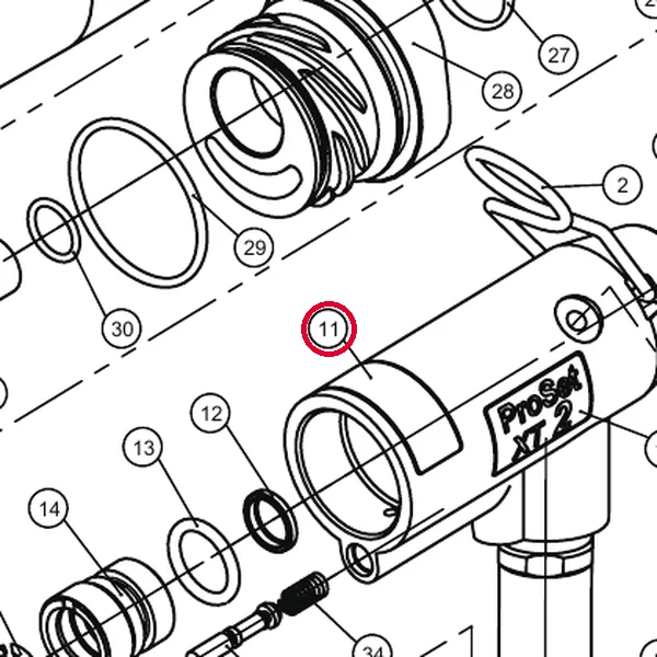 76001-02028 Etykieta ostrzegawcza