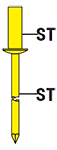 Nity ORNIT – STELOCK Stal