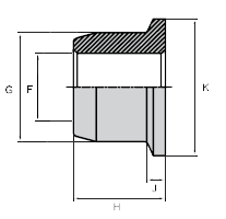 pierscien-z-kolnierzem-al