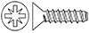 2-Blachowkret-z-lbem-stozkowym-i-scietym-gwintem-(POZIDRIV)-(-DIN-7982,-ISO-7050-)-