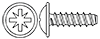 4-Blachowkret-z-lbem-walcowym-podkladkowym-i-scietym-gwintem-WPC-(POZIDRIV)-(-DIN-----,-ISO-----)