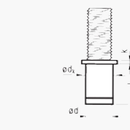 MFX 29 MASTERBOLT – nitotrzpienie stal kołnierz cylindryczny