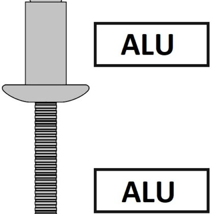 Nity MONOBOLT 2774 ALU