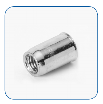 Nitonakrętka STAINLESS STEEL 304 UKO
