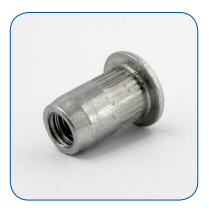 Nitonakrętka STEEL UPO KN / SPO KN