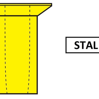 Nity Avdel – Chobert 1122 stal niskowęglowa
