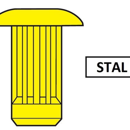 Nity avdel – Neospeed 57121 Stal