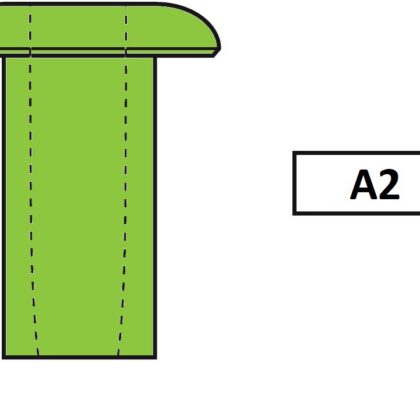 Nity Avdel – Chobert 1121 stal niskowęglowa