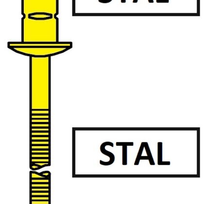 Nity ORNIT – U-FIX Stal
