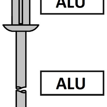 Nity ORNIT – OR-BULB Aluminium
