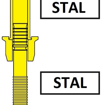 Nity POP-AVDEL AVBOLT 21001